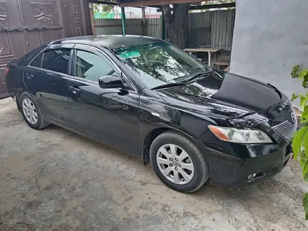 Toyota Camry 2007 года за 4 500 000 тг. в Кызылорда – фото 3