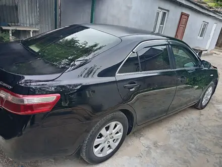 Toyota Camry 2007 года за 4 500 000 тг. в Кызылорда – фото 4