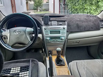 Toyota Camry 2007 года за 4 500 000 тг. в Кызылорда – фото 6