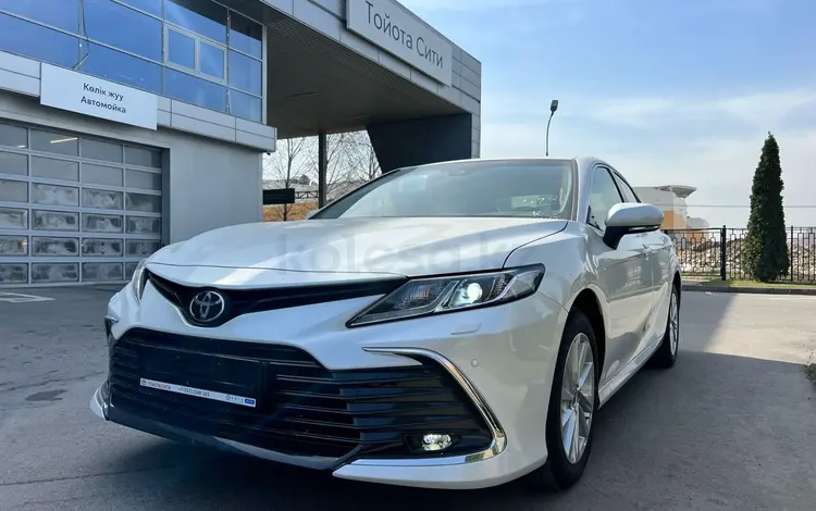 Toyota Camry Prestige 2023 годаүшін19 900 000 тг. в Алматы