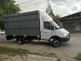 ГАЗ ГАЗель 2013 годаүшін8 000 000 тг. в Шымкент