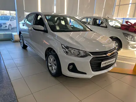 Chevrolet Onix LTZ 2025 года за 6 990 000 тг. в Атырау