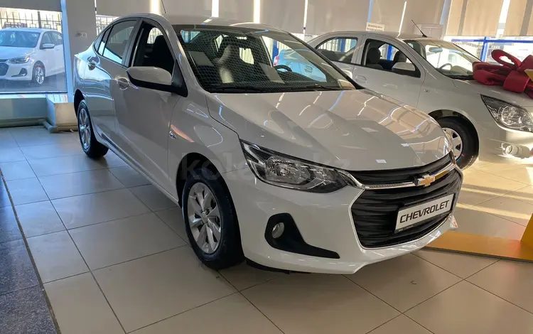 Chevrolet Onix LTZ 2025 года за 7 490 000 тг. в Атырау