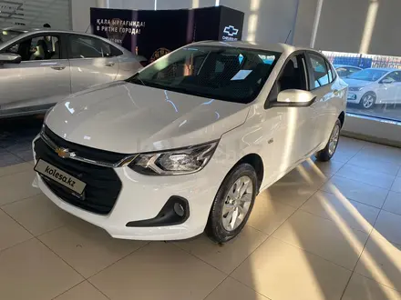 Chevrolet Onix LTZ 2025 года за 6 990 000 тг. в Атырау – фото 2