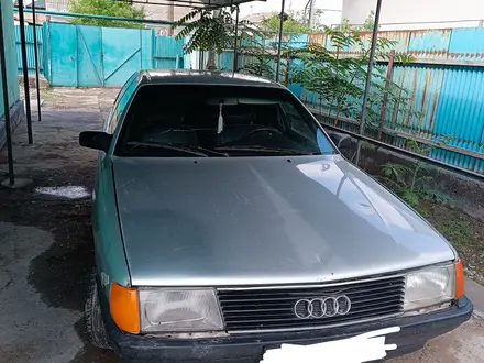 Audi 100 1991 года за 850 000 тг. в Жетысай