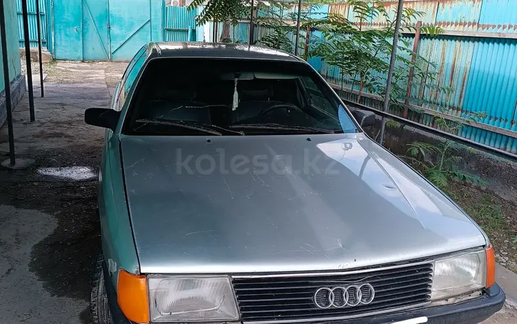 Audi 100 1991 годаүшін850 000 тг. в Жетысай