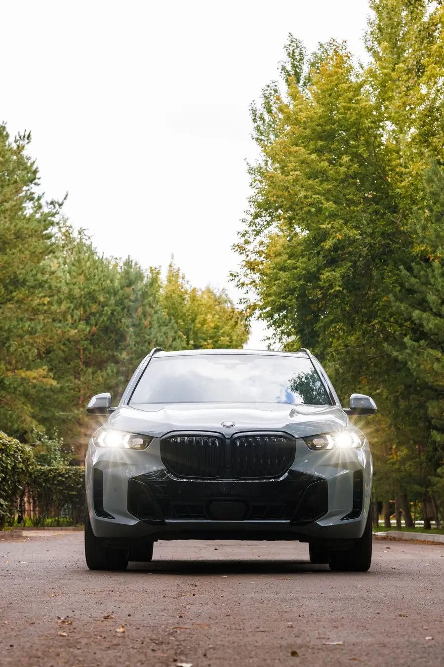 BMW X5, 2024