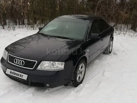 Audi A6 2001 года за 3 000 000 тг. в Петропавловск – фото 2