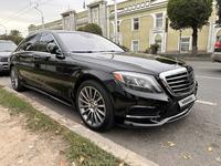 Mercedes-Benz S 500 2014 годаүшін19 000 000 тг. в Алматы