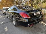 Mercedes-Benz S 500 2014 года за 20 000 000 тг. в Алматы – фото 4