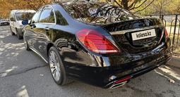 Mercedes-Benz S 500 2014 годаүшін21 000 000 тг. в Алматы – фото 4