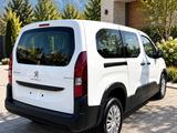 Peugeot Partner 2021 годаүшін11 200 000 тг. в Алматы – фото 4