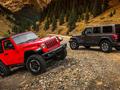 Русификация Jeep Wrangler 2021-2025 в Алматы