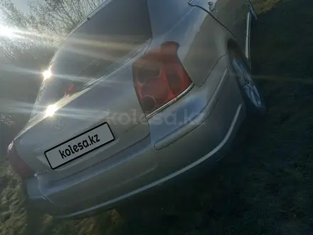 Toyota Avensis 2003 года за 4 700 000 тг. в Костанай – фото 5