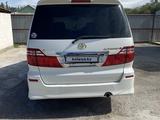 Toyota Alphard 2008 года за 5 800 000 тг. в Алматы – фото 5