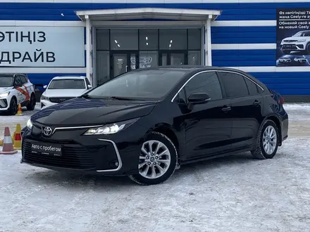 Toyota Corolla 2019 года за 9 890 000 тг. в Караганда