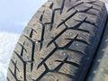 Шины 215/50 R17 — "Yokohama iceGuard iG55" (Филиппины), шипованныfor240 000 тг. в Астана – фото 7