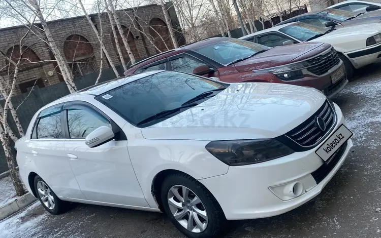 DongFeng S30 2015 года за 4 000 000 тг. в Павлодар