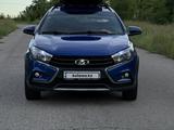 ВАЗ (Lada) Vesta SW Cross 2020 года за 5 500 000 тг. в Астана – фото 4