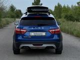 ВАЗ (Lada) Vesta SW Cross 2020 года за 5 500 000 тг. в Астана – фото 5