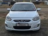 Hyundai Accent 2014 годаүшін4 200 000 тг. в Актобе – фото 2