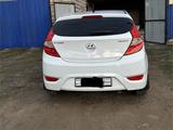 Hyundai Accent 2014 годаүшін4 200 000 тг. в Актобе – фото 4
