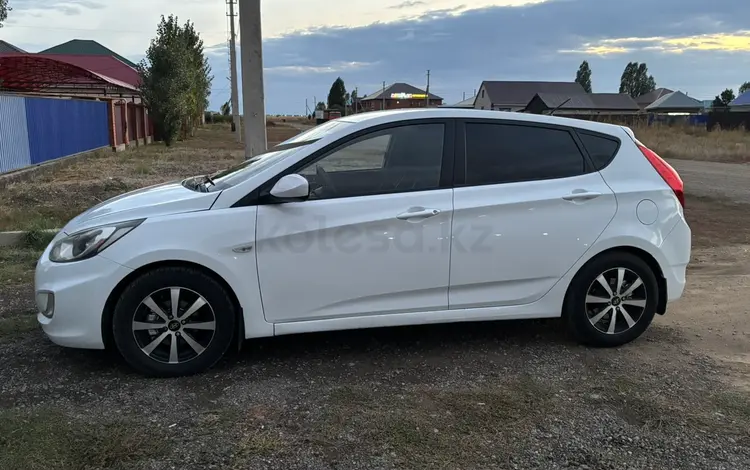 Hyundai Accent 2014 годаүшін4 200 000 тг. в Актобе