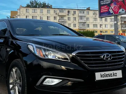 Hyundai Sonata 2016 года за 8 500 000 тг. в Астана