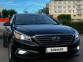 Hyundai Sonata 2016 годаfor8 500 000 тг. в Астана – фото 2