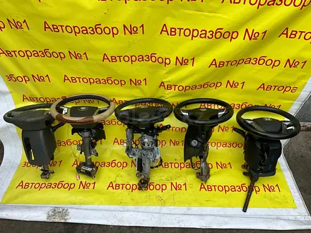 Рулевая колонка на хонду пилот за 45 000 тг. в Алматы – фото 7