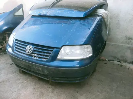 Кузовные детали на Volkswagen Sharan, Ford Galaxy, SEAT Alhambra в Шымкент – фото 3