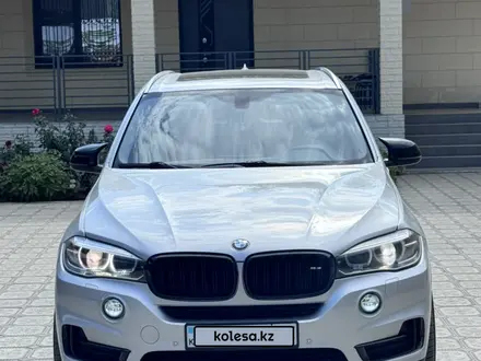 BMW X5 2016 года за 17 200 000 тг. в Алматы – фото 12