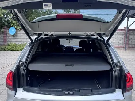BMW X5 2016 года за 17 200 000 тг. в Алматы – фото 16