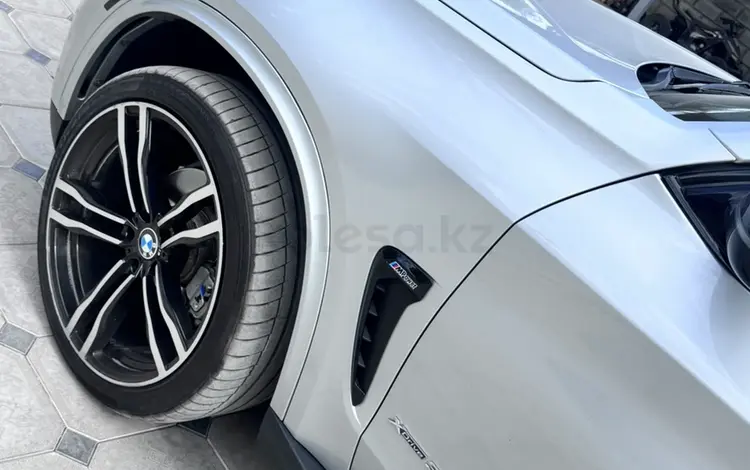 BMW X5 2016 годаүшін17 200 000 тг. в Алматы