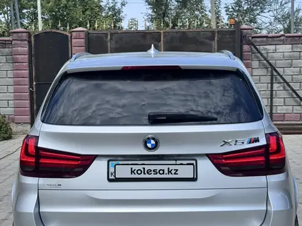 BMW X5 2016 года за 17 200 000 тг. в Алматы – фото 8