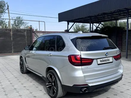 BMW X5 2016 года за 17 200 000 тг. в Алматы – фото 9