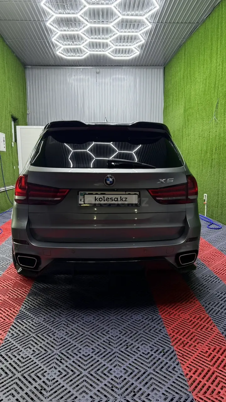 BMW X5, 2015