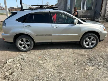 Lexus RX 330 2006 года за 6 000 000 тг. в Астана – фото 5