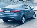 Kia Rio 2013 года за 4 850 000 тг. в Астана – фото 4