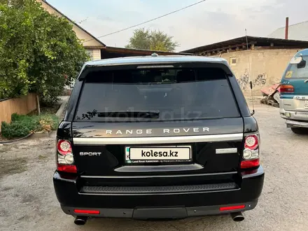 Land Rover Range Rover Sport 2012 года за 14 000 000 тг. в Алматы – фото 20