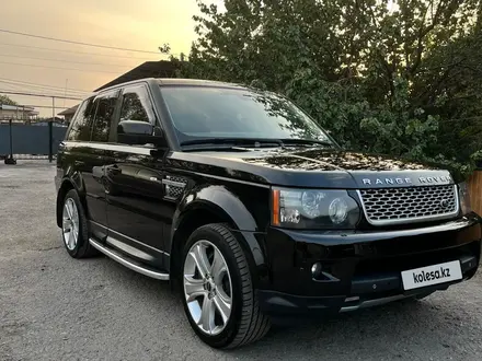 Land Rover Range Rover Sport 2012 года за 14 000 000 тг. в Алматы