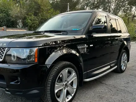 Land Rover Range Rover Sport 2012 года за 14 000 000 тг. в Алматы – фото 19