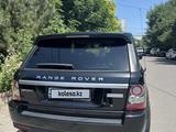 Land Rover Range Rover Sport 2012 года за 14 000 000 тг. в Алматы – фото 4