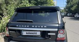 Land Rover Range Rover Sport 2012 года за 14 000 000 тг. в Алматы – фото 3