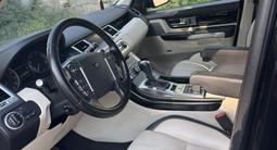 Land Rover Range Rover Sport 2012 года за 14 000 000 тг. в Алматы – фото 5