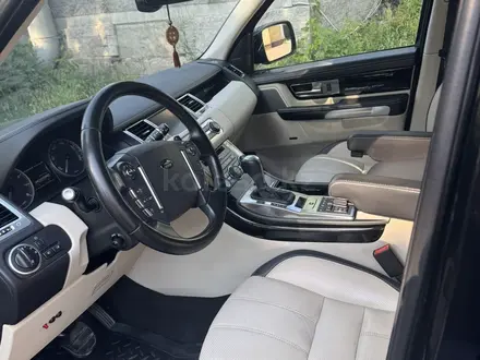Land Rover Range Rover Sport 2012 года за 14 000 000 тг. в Алматы – фото 6