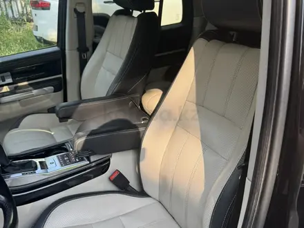 Land Rover Range Rover Sport 2012 года за 14 000 000 тг. в Алматы – фото 7