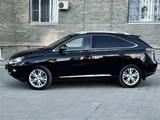 Lexus RX 270 2012 года за 12 500 000 тг. в Актобе – фото 2