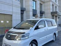 Toyota Alphard 2006 года за 9 300 000 тг. в Шымкент