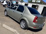 Renault Logan 2011 года за 2 200 000 тг. в Астана